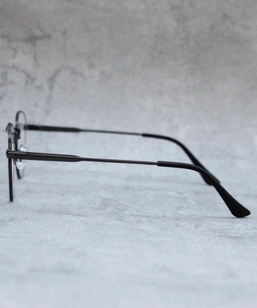 ８(eight)（エイト）の「オクタゴン サングラス（サングラス・メンズ・ゴールド系その他/グレー系その他/その他/シルバー系その他2/シルバー系その他・FREE）」の19枚目の写真