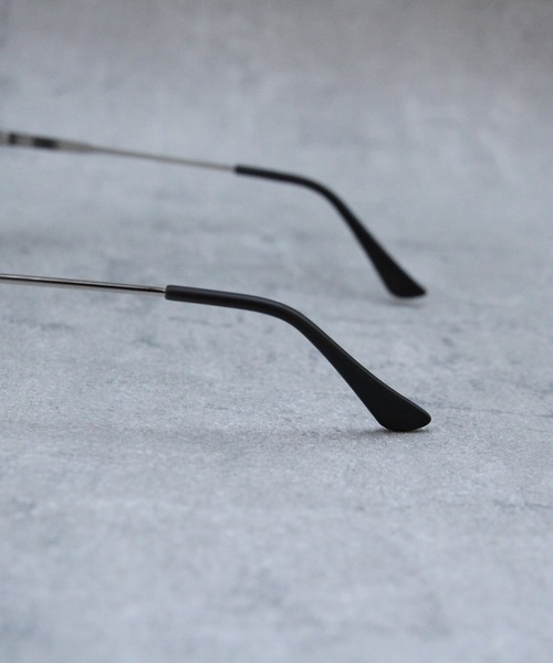 ８(eight)（エイト）の「オクタゴン サングラス（サングラス・メンズ・ゴールド系その他/グレー系その他/その他/シルバー系その他2/シルバー系その他・FREE）」の22枚目の写真