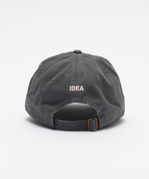 IDEA BOOKS / アイディアブックス】DO YOU KNOW WHO I AM HAT