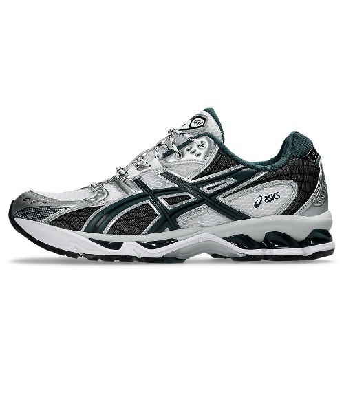 ASICS(アシックス)の「ASICS/アシックス/GEL-NIMBUS 10.1/1203A543.103(スニーカー・メンズ・グレー・24.5cm/24.0cm/25.0cm/26.0cm/26.5cm/27.0cm/27.5cm/28.0cm)」の7枚目の写真