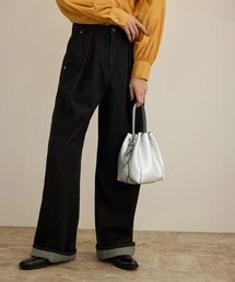 ROPE' | 2WAYドロストレザーバッグ【25SS】(ショルダーバッグ)