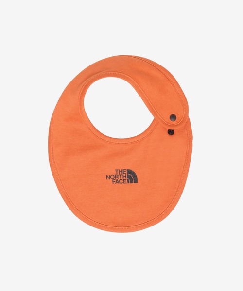 セール】THE NORTH FACE Baby Bib NNB22513（スタイ/よだれかけ