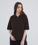 LUENNA(ルエナ)の「トップス(ポロシャツ)」