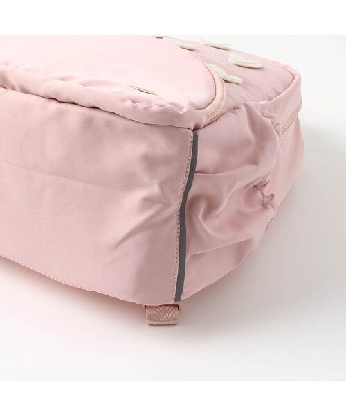 apres les cours（アプレレクール）の「ハートモチーフリュック（バックパック/リュック・キッズ・ピンク/サックスブルー・FREE）」の4枚目の写真