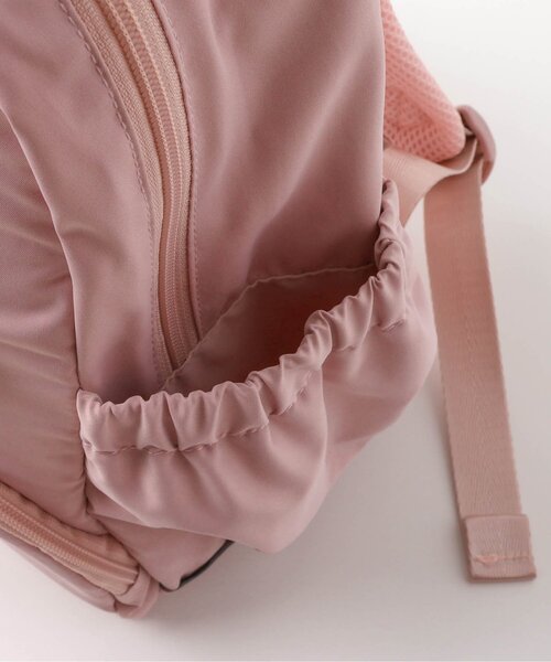 apres les cours（アプレレクール）の「ハートモチーフリュック（バックパック/リュック・キッズ・ピンク/サックスブルー・FREE）」の10枚目の写真