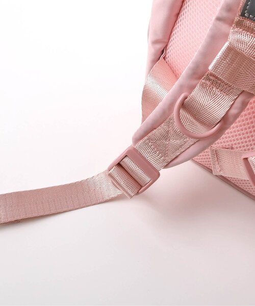 apres les cours（アプレレクール）の「ハートモチーフリュック（バックパック/リュック・キッズ・ピンク/サックスブルー・FREE）」の12枚目の写真