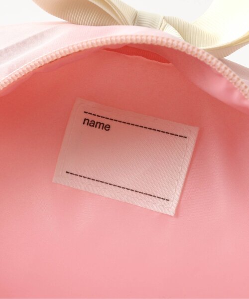apres les cours（アプレレクール）の「ハートモチーフリュック（バックパック/リュック・キッズ・ピンク/サックスブルー・FREE）」の14枚目の写真