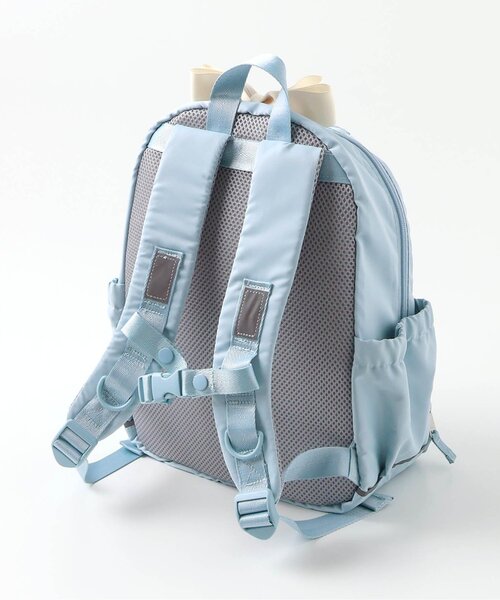 apres les cours（アプレレクール）の「ハートモチーフリュック（バックパック/リュック・キッズ・ピンク/サックスブルー・FREE）」の17枚目の写真