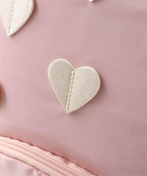 ハートモチーフリュック（バックパック/リュック）｜apres les cours