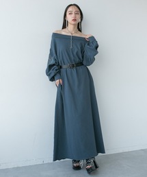 HARE | 2WAYカットワークシシュウワンピース(HARE)(ワンピース)