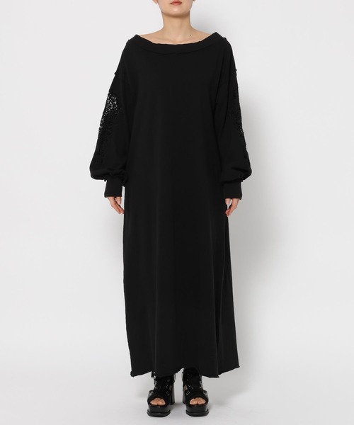 HARE（ハレ）の「2WAYカットワークシシュウワンピース(HARE 