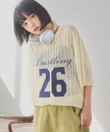 ニット セーター PBLIM/2WAYロゴニット レディース メンズ PBLIM｜ページボーイリムのニット/セーター通販 - ZOZOTOWN