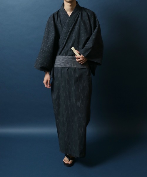 kujaku 羽織 コート ブラック 浴衣 甚平 16ss kujaku suzuran coat - BISHOOL,Edwina Horl,My Beautiful