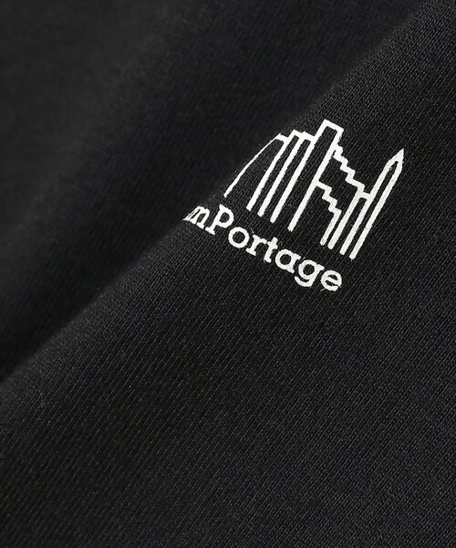 Manhattan Portage（マンハッタンポーテージ）の「Manhattan Portage / S/S Print T-Shirt（Tシャツ/カットソー・メンズ・ブラック/ホワイト/ネイビー・XL/M/S/L）」の20枚目の写真