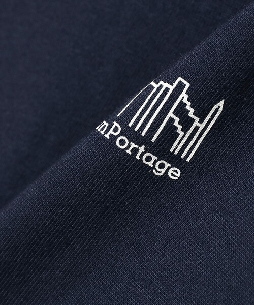 Manhattan Portage（マンハッタンポーテージ）の「Manhattan Portage / S/S Print T-Shirt（Tシャツ/カットソー・メンズ・ブラック/ホワイト/ネイビー・XL/M/S/L）」の15枚目の写真