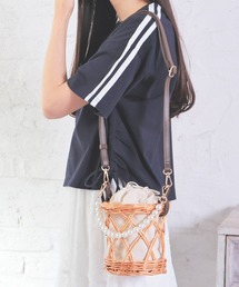 Honeys｜ハニーズ（レディース）のかごバッグ通販 - ZOZOTOWN