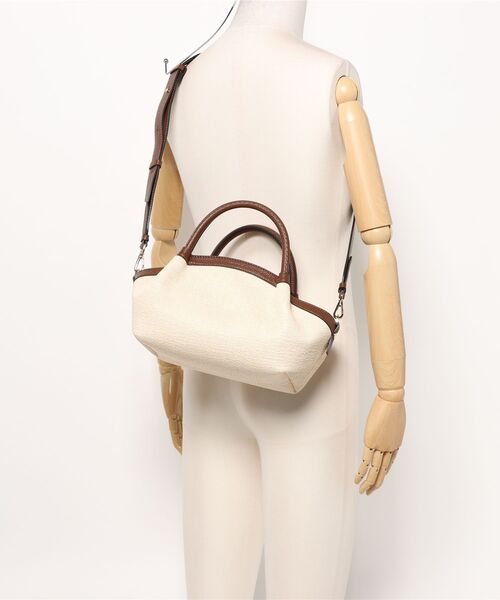 LORISTELLA（ロリステッラ）の「舟形トートBAG 2853【LORISTELLA 
