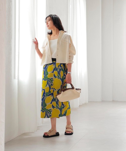 LORISTELLA（ロリステッラ）の「舟形トートBAG 2853【LORISTELLA 
