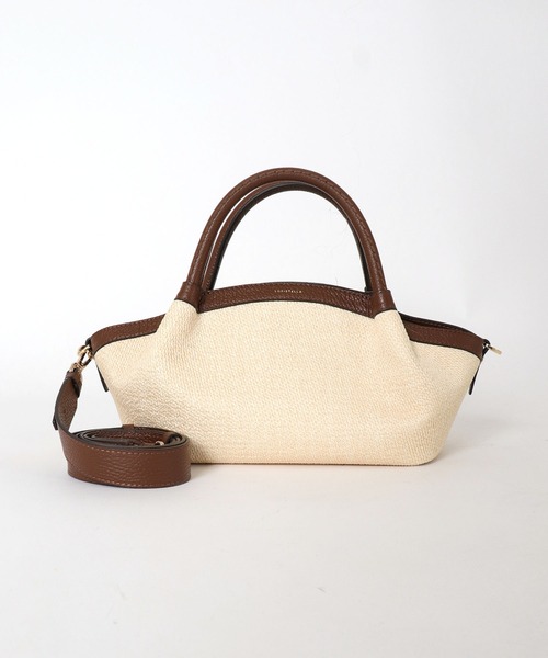 LORISTELLA（ロリステッラ）の「舟形トートBAG 2853【LORISTELLA 