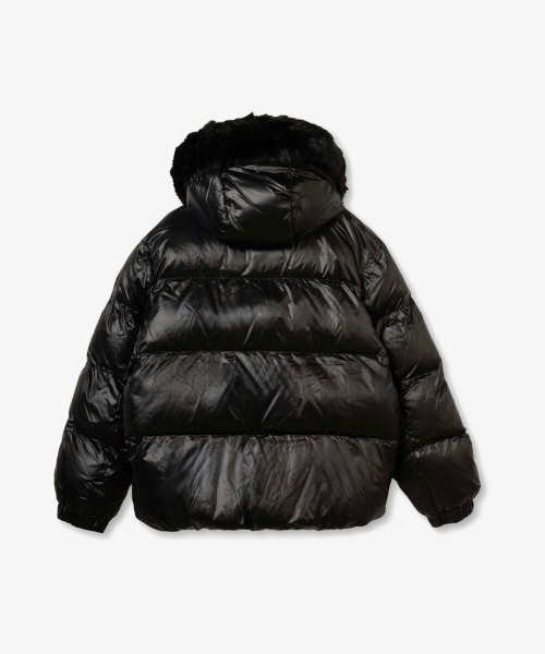 MICHAEL KORS（マイケルコース）の「CARMEN パファー ジャケット（ダウンジャケット/コート・レディース・ブラック・L/XS/M/S）」の11枚目の写真