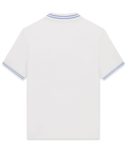 GUESS JEANS(ゲスジーンズ)の「GUESS JEANS Ss Cn Reg Soccer Polo ポロシャツ(ポロシャツ・メンズ・ホワイト/ブラック・SMALL/LARGE/X-LARGE/MEDIUM)」の14枚目の写真