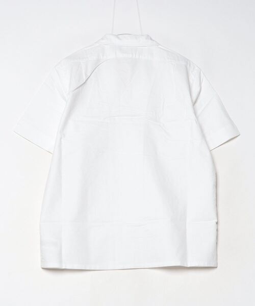 POLO RALPH LAUREN(ポロ ラルフ ローレン)の「クラシック フィット オックスフォード キャンプ シャツ(シャツ/ブラウス・メンズ・ホワイト・S/M/L/XXL/XL/XS)」の8枚目の写真