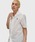 FRED PERRY�i�t���b�h�y���[�j�́uLinen Blend Revere Collar Shirt�^���l���u�����h�I�[�v���J���[�V���c�i�V���c/�u���E�X�j�v�b�z���C�g