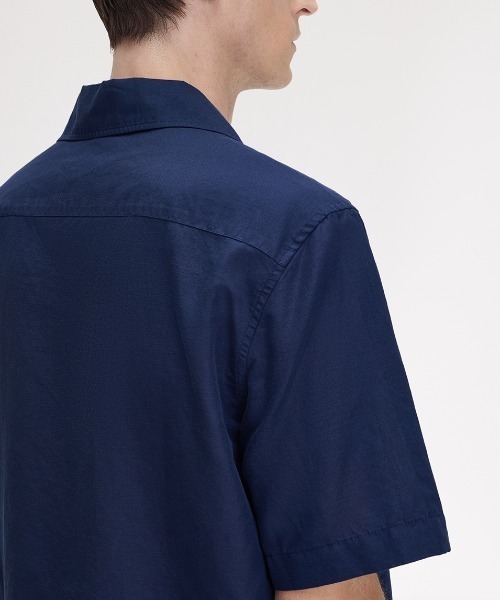 美品★お洒落★フレッドペリー オープンカラーシャツ ボーリングシャツ L 楽天市場】フレッドペリー FRED PERRY シャツ 半袖 メンズ