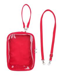 WEGO（ウィゴー）の「WEGO/マルチWAYぬいポーチ（ポーチ）」