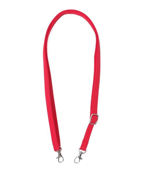 WEGO（ウィゴー）の「WEGO/マルチWAYぬいポーチ（ポーチ・レディース・ブラック/イエロー/ライトパープル/グリーン系その他/レッド/ホワイト/サックスブルー/ライトピンク/オレンジ/シルバー・FREE）」の15枚目の写真