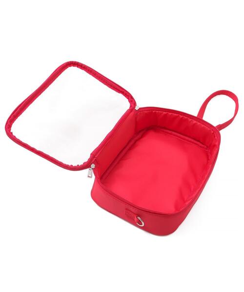 WEGO（ウィゴー）の「WEGO/マルチWAYぬいポーチ（ポーチ・レディース・ブラック/イエロー/ライトパープル/グリーン系その他/レッド/ホワイト/サックスブルー/ライトピンク/オレンジ/シルバー・FREE）」の18枚目の写真