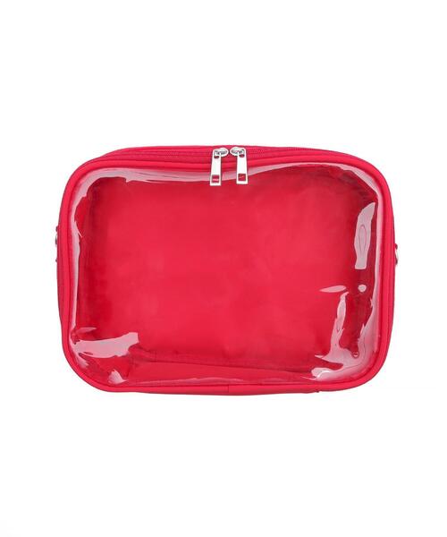 WEGO（ウィゴー）の「WEGO/マルチWAYぬいポーチ（ポーチ・レディース・ブラック/イエロー/ライトパープル/グリーン系その他/レッド/ホワイト/サックスブルー/ライトピンク/オレンジ/シルバー・FREE）」の19枚目の写真