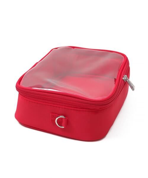 WEGO（ウィゴー）の「WEGO/マルチWAYぬいポーチ（ポーチ・レディース・ブラック/イエロー/ライトパープル/グリーン系その他/レッド/ホワイト/サックスブルー/ライトピンク/オレンジ/シルバー・FREE）」の20枚目の写真