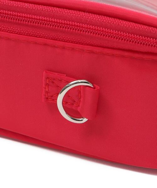 WEGO（ウィゴー）の「WEGO/マルチWAYぬいポーチ（ポーチ・レディース・ブラック/イエロー/ライトパープル/グリーン系その他/レッド/ホワイト/サックスブルー/ライトピンク/オレンジ/シルバー・FREE）」の22枚目の写真