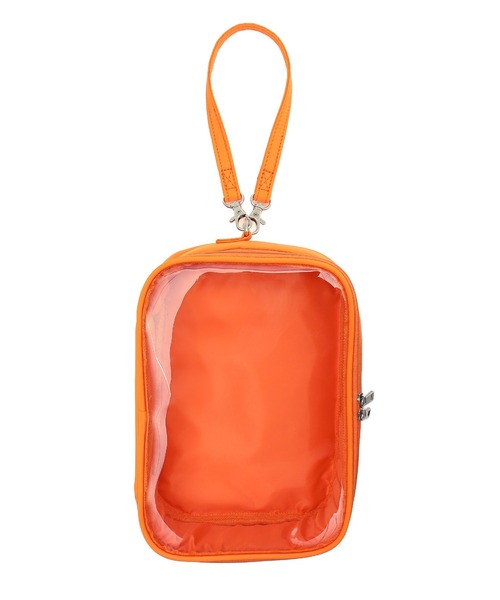 WEGO（ウィゴー）の「WEGO/マルチWAYぬいポーチ（ポーチ・レディース・ブラック/イエロー/ライトパープル/グリーン系その他/レッド/ホワイト/サックスブルー/ライトピンク/オレンジ/シルバー・FREE）」の11枚目の写真