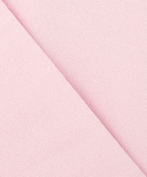 【試着のみ⭐︎ダブスタSov.】 薄いピンク Vネックニット 38 アウトレット ショップ 通販ファッション - 【試着のみ