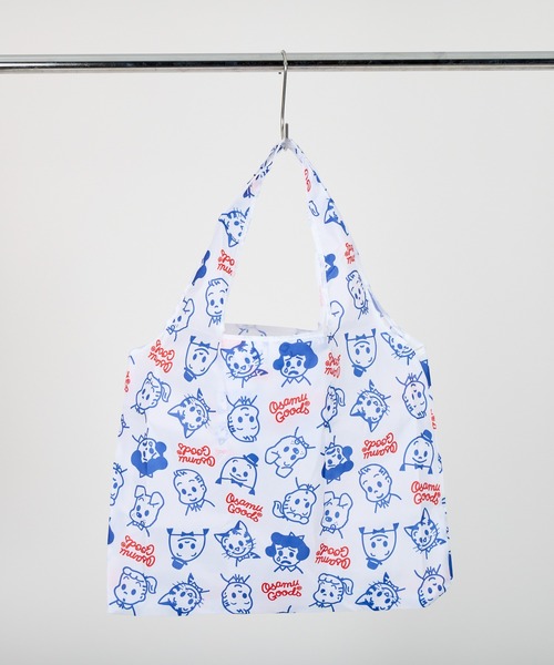 オサムグッズ エコバッグ NJI（エコバッグ/サブバッグ）｜OSAMU GOODS