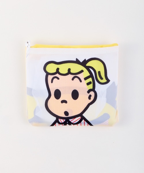 オサムグッズ エコバッグ NJI（エコバッグ/サブバッグ）｜OSAMU GOODS
