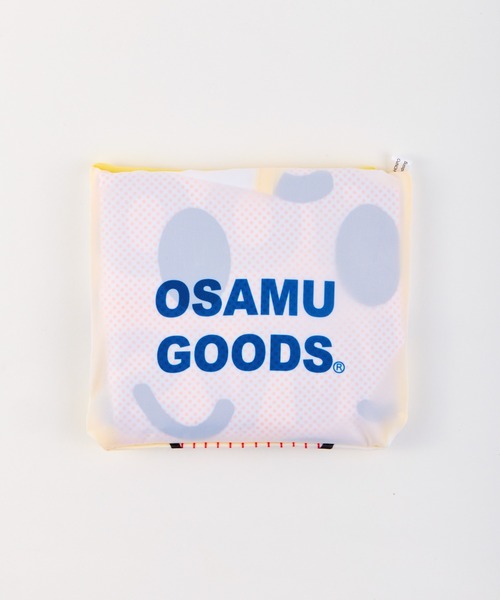 オサム オサムグッズ エコバッグ NJI（エコバッグ/サブバッグ）｜OSAMU GOODS