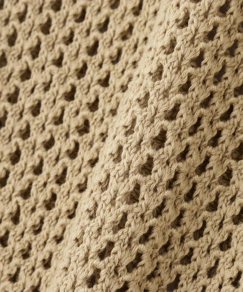 DANKE SCHON(ダンケシェーン)の「DankeSchon/ダンケシェーン/MESHKNIT SHORTS(その他パンツ・レディース・ブラック/ベージュ・M/L)」の22枚目の写真