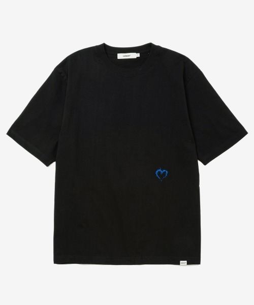 rehacer(レアセル)の「rehacer : Sailing Free Relax Fit T-shirt / セイリング フリー リラックス フィット Tシャツ(Tシャツ/カットソー・メンズ・ブラック/ホワイト・X-LARGE/SMALL/MEDIUM/LARGE)」の8枚目の写真
