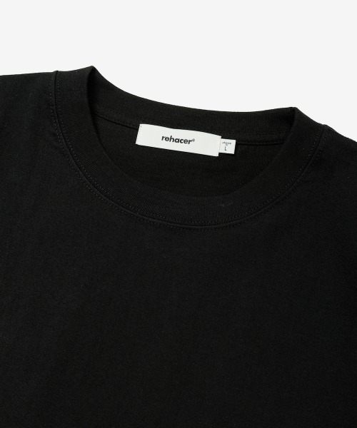 rehacer(レアセル)の「rehacer : Sailing Free Relax Fit T-shirt / セイリング フリー リラックス フィット Tシャツ(Tシャツ/カットソー・メンズ・ブラック/ホワイト・X-LARGE/SMALL/MEDIUM/LARGE)」の10枚目の写真