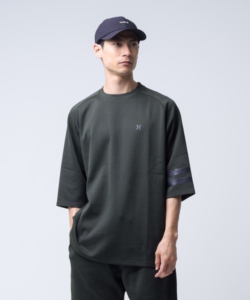 Hurley/ハーレー】ファントムスウェットTシャツ 吸汗速乾
