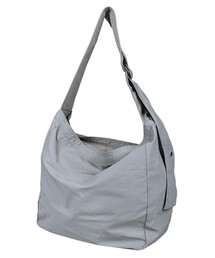 UNIVERSAL OVERALL | 【UNIVERSAL OVERALL】ウィンクルナイロン ニュースペーパーバッグ ショルダー 30L(ショルダーバッグ)