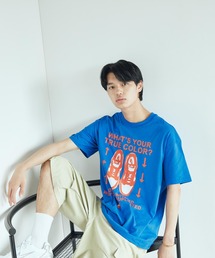 NIKE(iCL)̃iCL X|[cEFA }bNX90 TVc / Nike Sportswear Max90 T-Shirt HJ0757-480 Game Royal(TVc/Jbg\[)