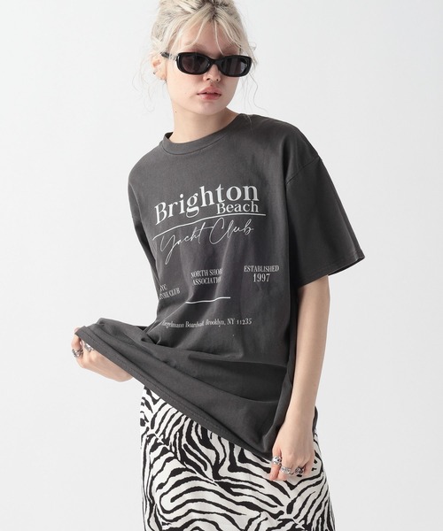 Tシャツ・カットソー TIBURT T-SHIRT Boss 