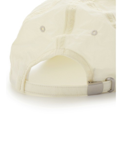 emmi（エミ）の「emmiロゴシアーキャップ（ハット・レディース・イエロー/ライトグレー/ブラック・FREE）」の20枚目の写真