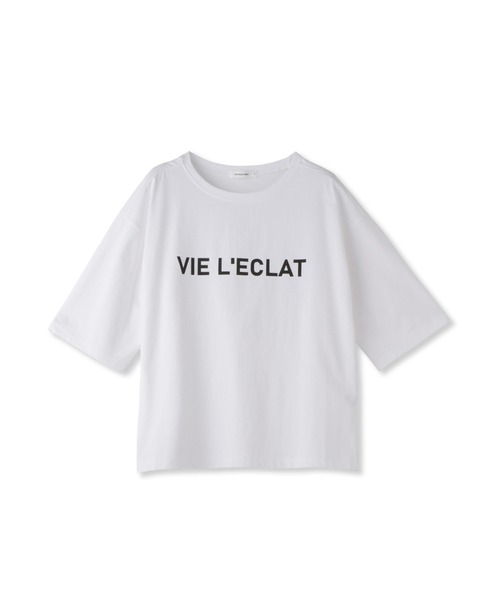 セール】ビッグロゴTシャツ≪手洗い可能≫（Tシャツ/カットソー