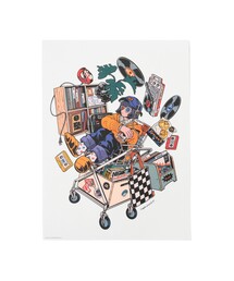 TOKYO CULTUART by BEAMS | meru / B3 POSTER(ポスター/アート)