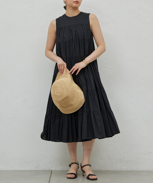 MARIHA（マリハ）の「【MARIHA】ミューズのドレスショート（ワンピース・レディース・ブラック・36）」の7枚目の写真